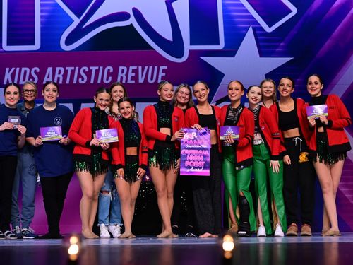 Tulsa, OK - 4/1/2023 - Awards
