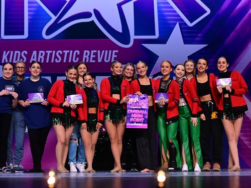 Tulsa, OK - 4/1/2023 - Awards