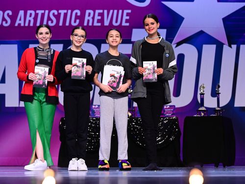 Tulsa, OK - 4/1/2023 - Awards