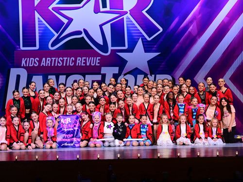 Tulsa, OK - 4/1/2023 - Awards