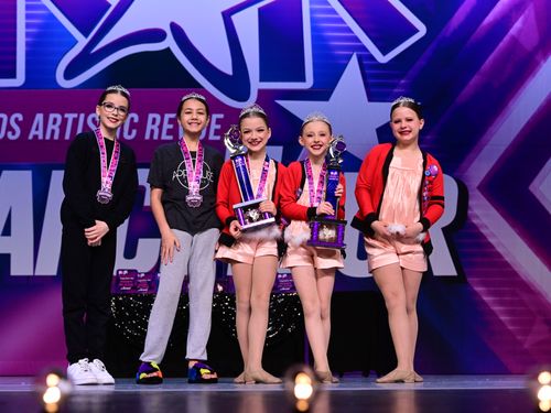 Tulsa, OK - 4/1/2023 - Awards