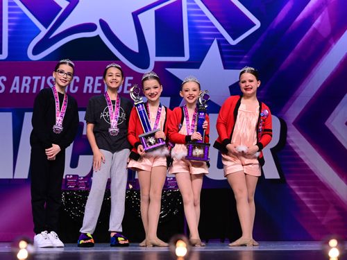 Tulsa, OK - 4/1/2023 - Awards