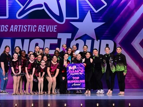 Tulsa, OK - 4/1/2023 - Awards