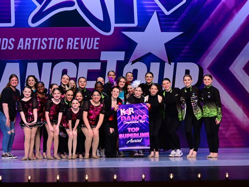 Tulsa, OK - 4/1/2023 - Awards