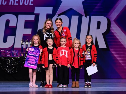 Tulsa, OK - 4/1/2023 - Awards