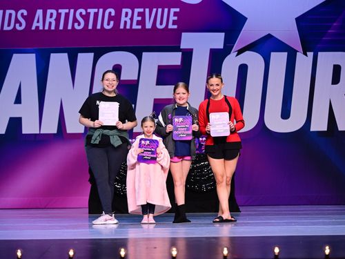 Tulsa, OK - 4/1/2023 - Awards