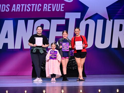 Tulsa, OK - 4/1/2023 - Awards