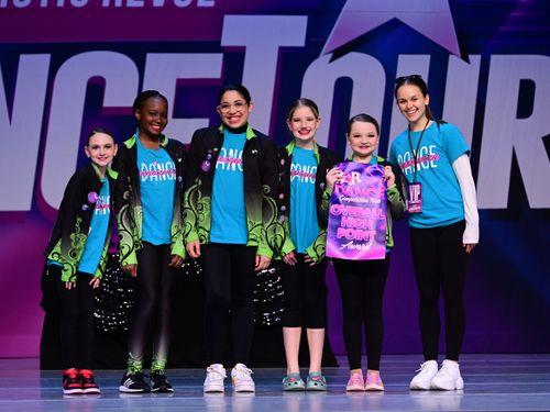 Tulsa, OK - 4/1/2023 - Awards
