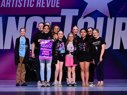 Tulsa, OK - 4/1/2023 - Awards
