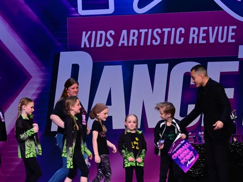 Tulsa, OK - 4/1/2023 - Awards
