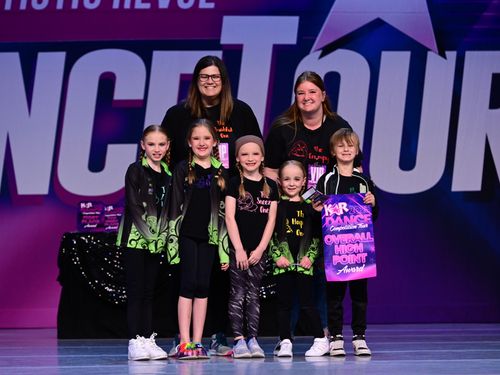 Tulsa, OK - 4/1/2023 - Awards