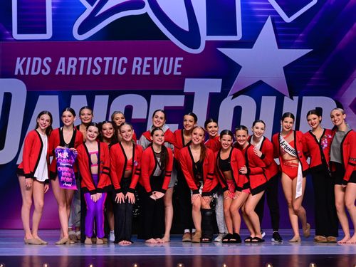 Tulsa, OK - 4/1/2023 - Awards