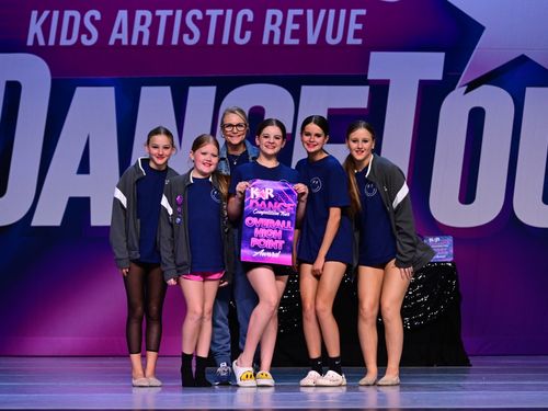 Tulsa, OK - 4/1/2023 - Awards