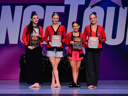 Tulsa, OK - 4/1/2023 - Awards