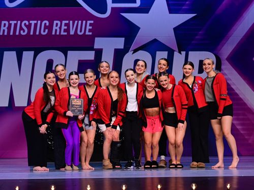 Tulsa, OK - 4/1/2023 - Awards