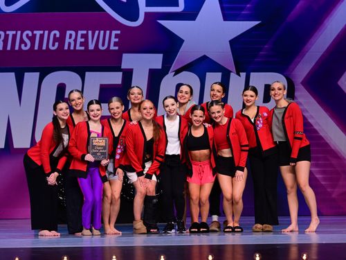 Tulsa, OK - 4/1/2023 - Awards