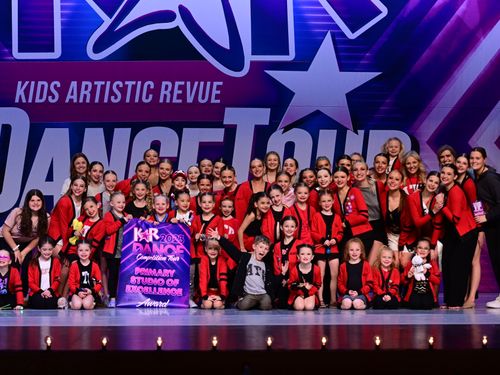 Tulsa, OK - 4/1/2023 - Awards