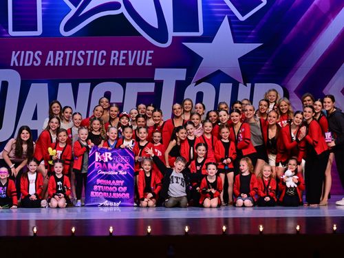 Tulsa, OK - 4/1/2023 - Awards