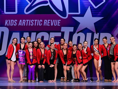 Tulsa, OK - 4/1/2023 - Awards