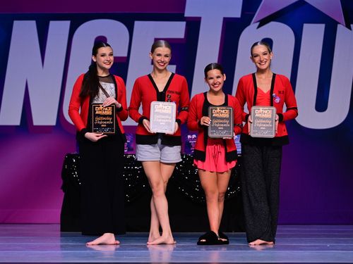 Tulsa, OK - 4/1/2023 - Awards