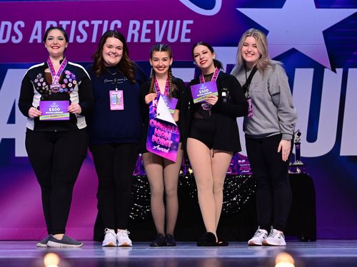 Tulsa, OK - 4/1/2023 - Awards