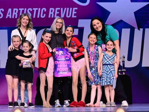 Tulsa, OK - 4/1/2023 - Awards