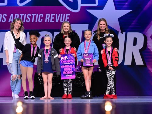 Tulsa, OK - 4/1/2023 - Awards