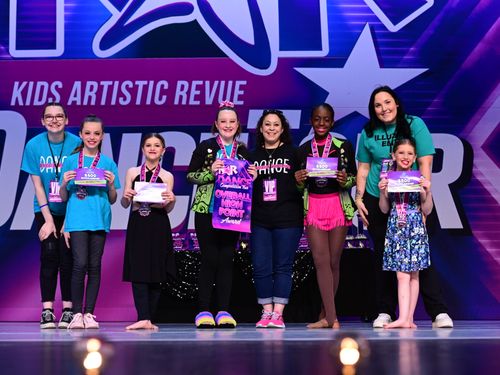 Tulsa, OK - 4/1/2023 - Awards