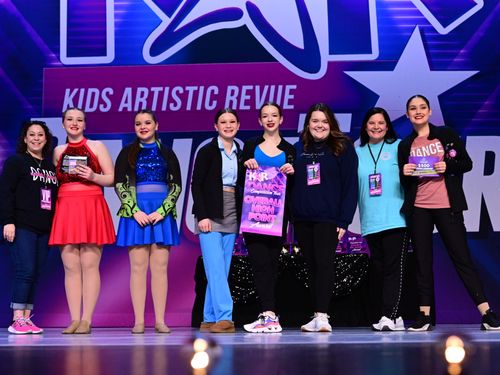 Tulsa, OK - 4/1/2023 - Awards