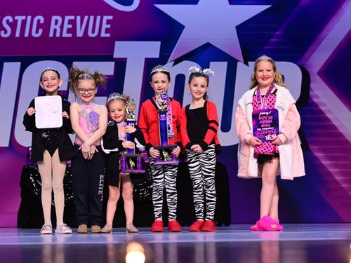 Tulsa, OK - 4/1/2023 - Awards