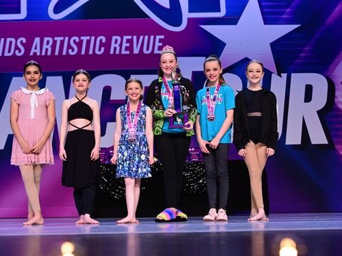 Tulsa, OK - 4/1/2023 - Awards