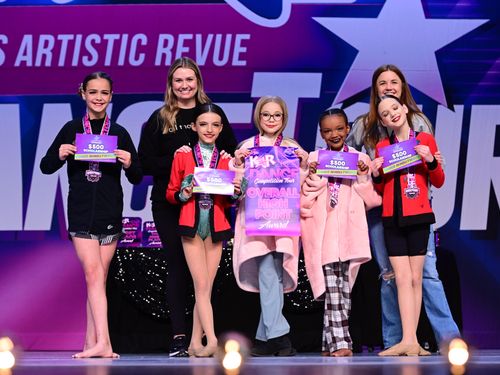 Tulsa, OK - 4/1/2023 - Awards