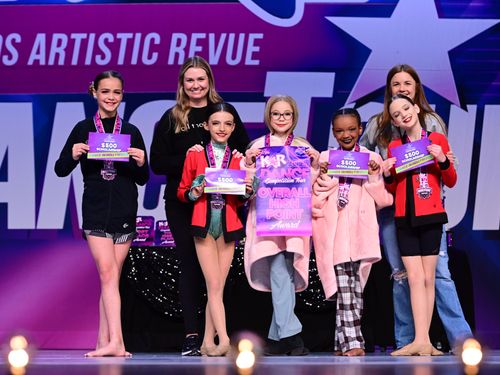 Tulsa, OK - 4/1/2023 - Awards