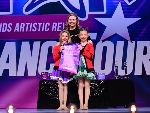 Tulsa, OK - 4/1/2023 - Awards