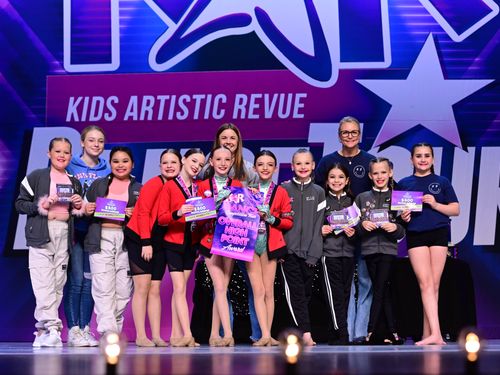 Tulsa, OK - 4/1/2023 - Awards