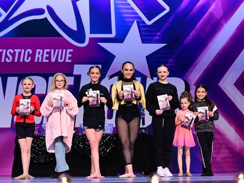 Tulsa, OK - 4/1/2023 - Awards