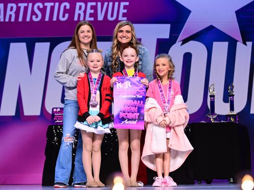 Tulsa, OK - 4/1/2023 - Awards