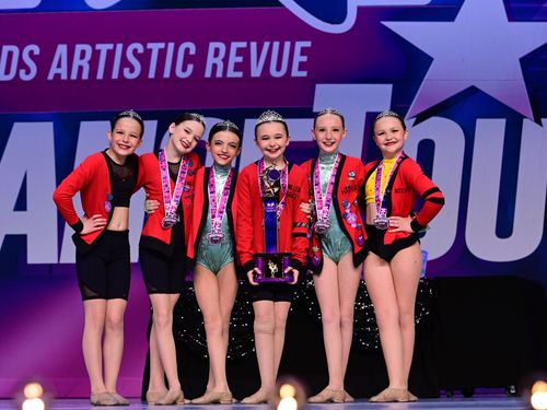 Tulsa, OK - 4/1/2023 - Awards