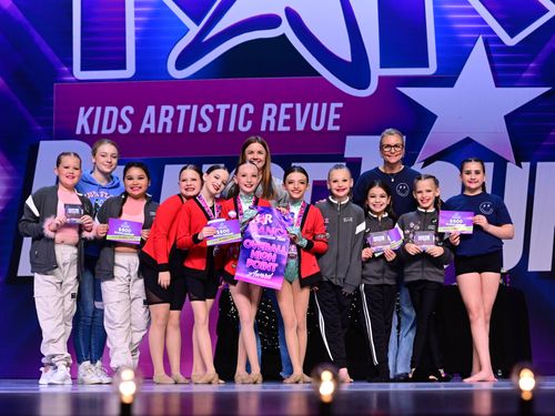 Tulsa, OK - 4/1/2023 - Awards