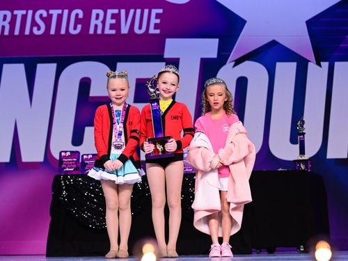 Tulsa, OK - 4/1/2023 - Awards