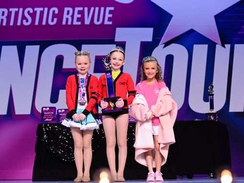 Tulsa, OK - 4/1/2023 - Awards