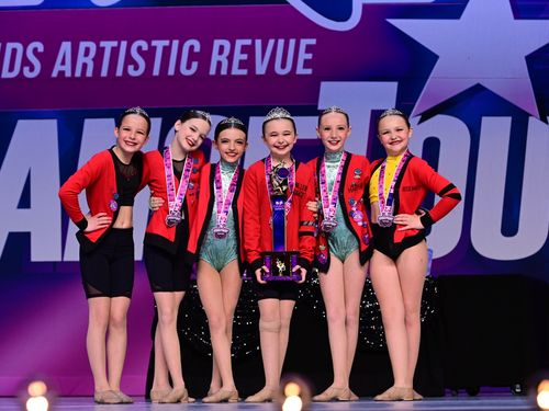 Tulsa, OK - 4/1/2023 - Awards