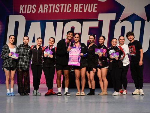 Pembroke Pines, FL - 3/30/2023 - Awards