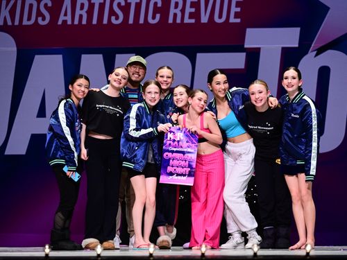 Escondido, CA - 3/31/2023 - Awards