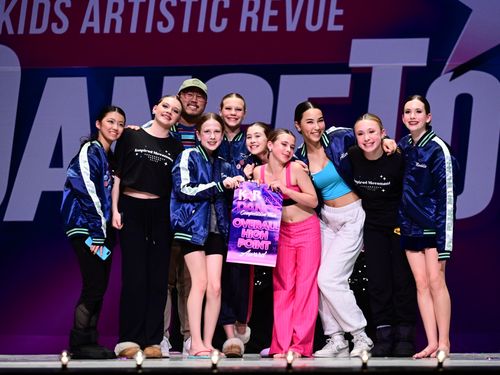 Escondido, CA - 3/31/2023 - Awards