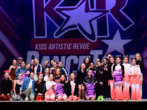 Escondido, CA - 3/31/2023 - Awards