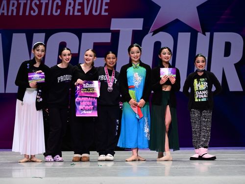Escondido, CA - 3/31/2023 - Awards