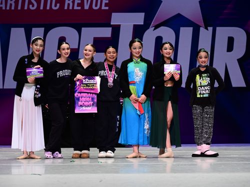 Escondido, CA - 3/31/2023 - Awards
