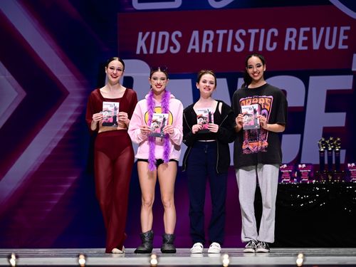 Escondido, CA - 3/31/2023 - Awards