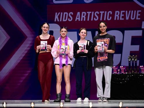 Escondido, CA - 3/31/2023 - Awards